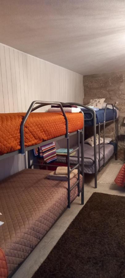 Albergue De Moes - Casa Do Ladrilho Eksteriør bilde