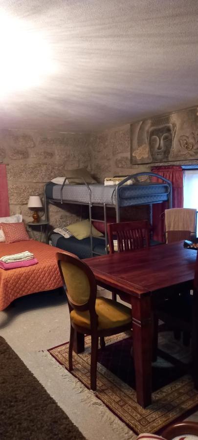 Albergue De Moes - Casa Do Ladrilho Eksteriør bilde